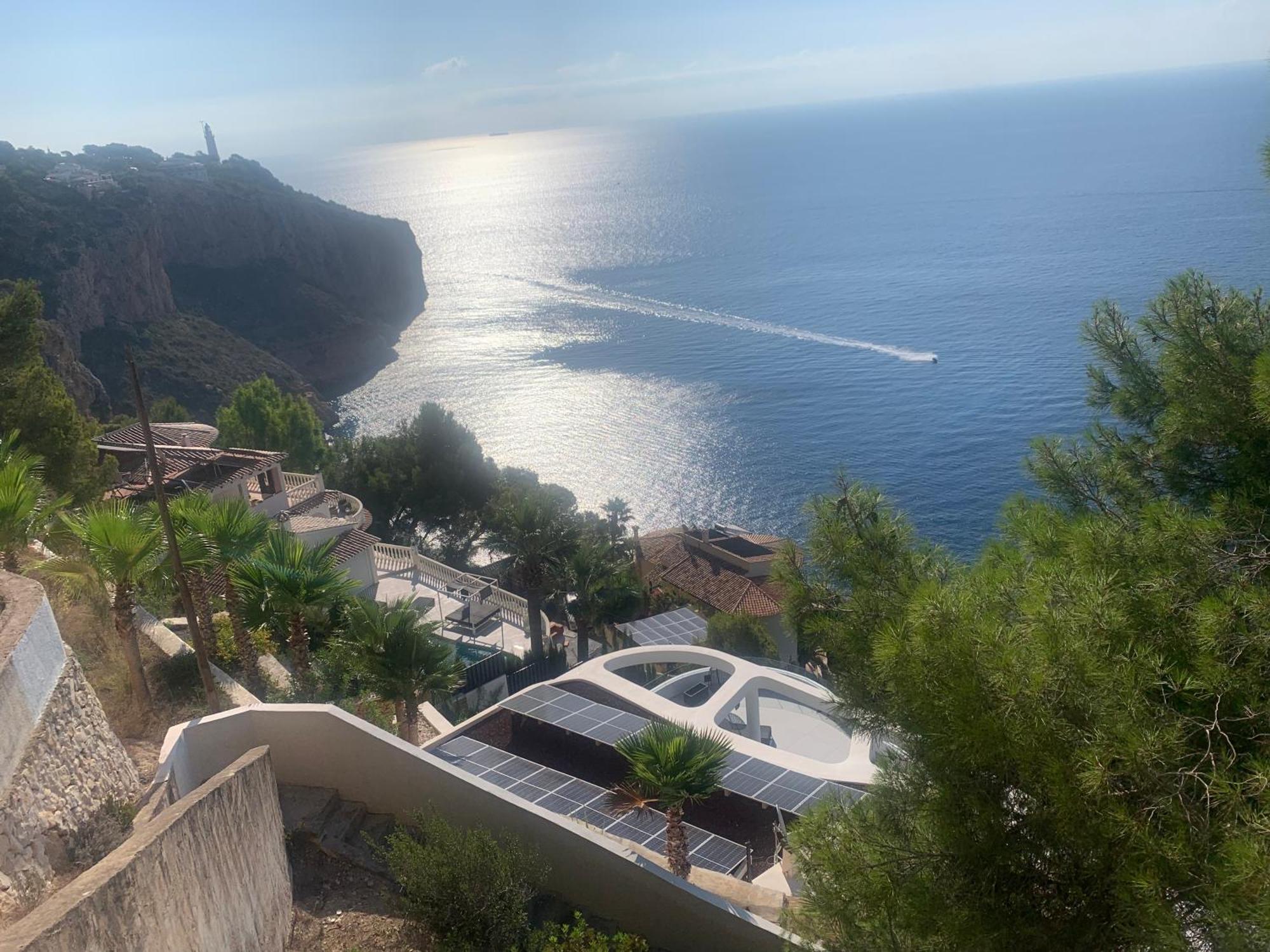 Casa Halcon Lägenhet Jávea Exteriör bild