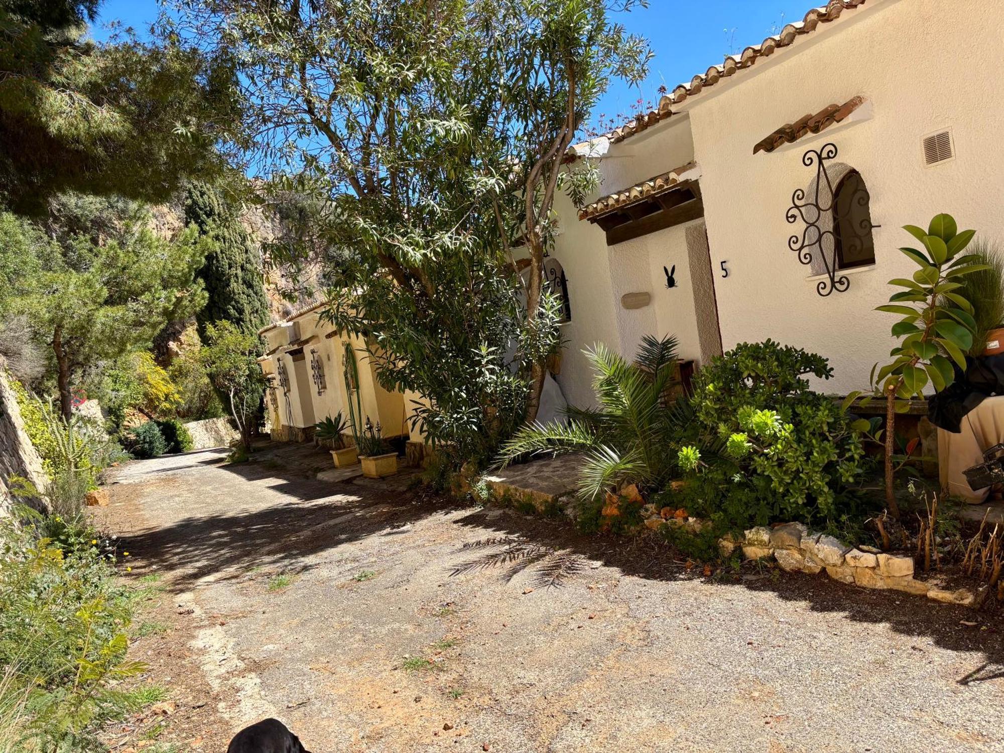 Casa Halcon Lägenhet Jávea Exteriör bild