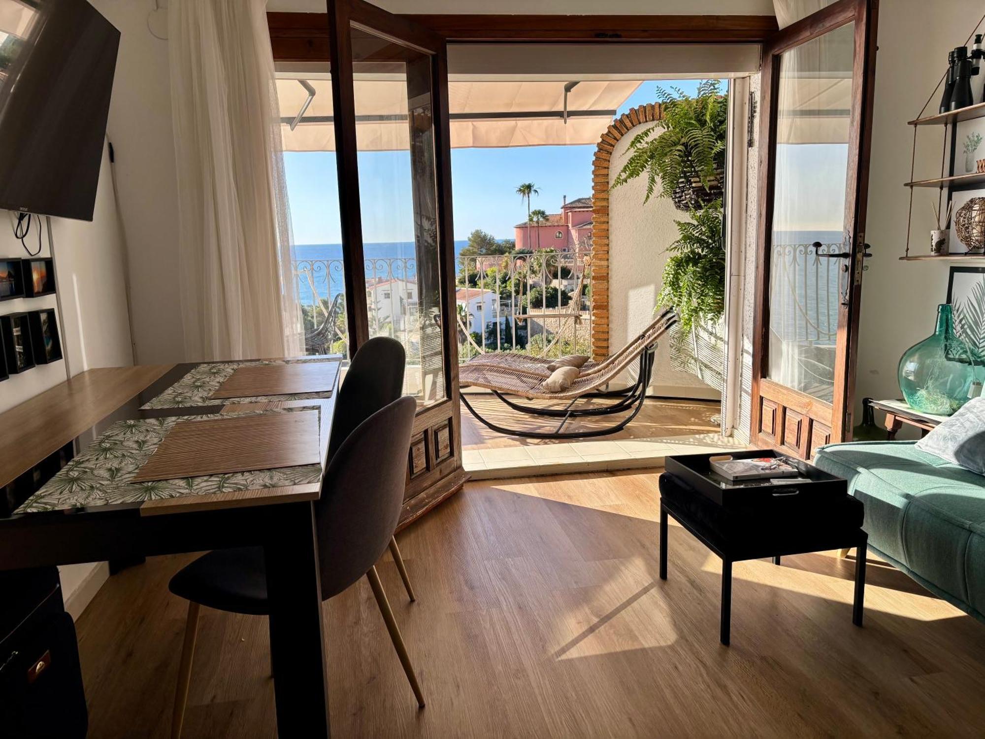 Casa Halcon Lägenhet Jávea Exteriör bild